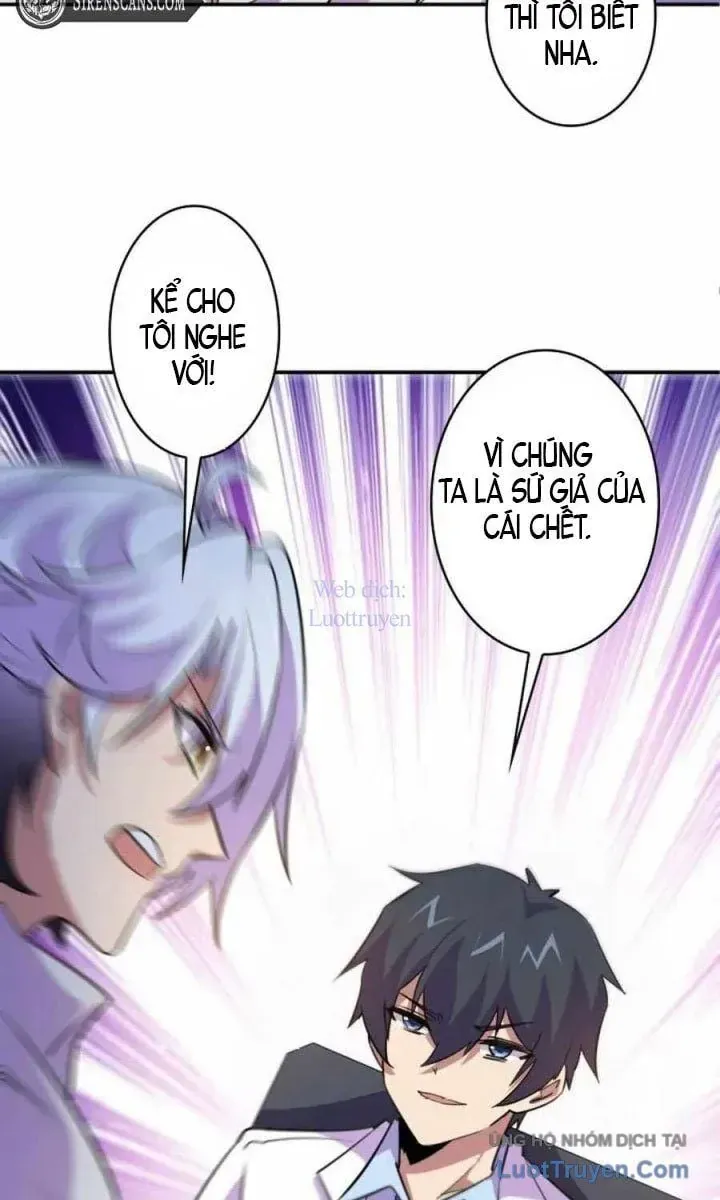 Hiệp Sĩ Chân Lý Chapter 6 - Trang 30