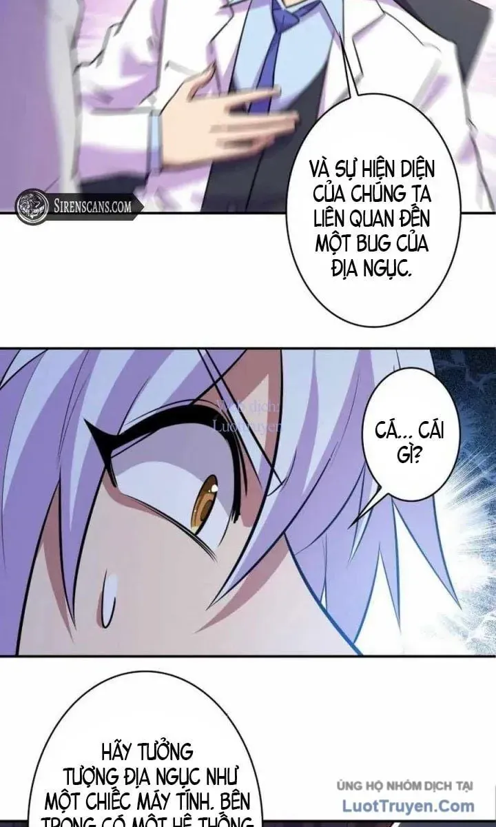 Hiệp Sĩ Chân Lý Chapter 6 - Trang 31