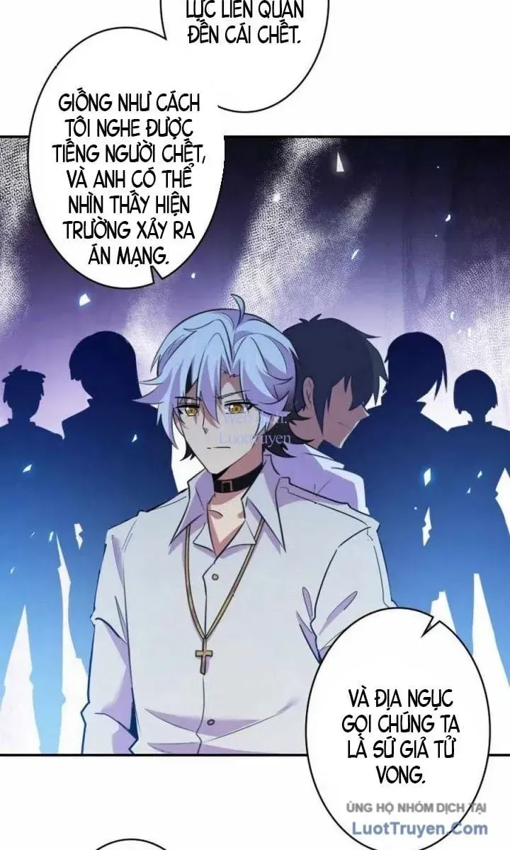 Hiệp Sĩ Chân Lý Chapter 6 - Trang 34