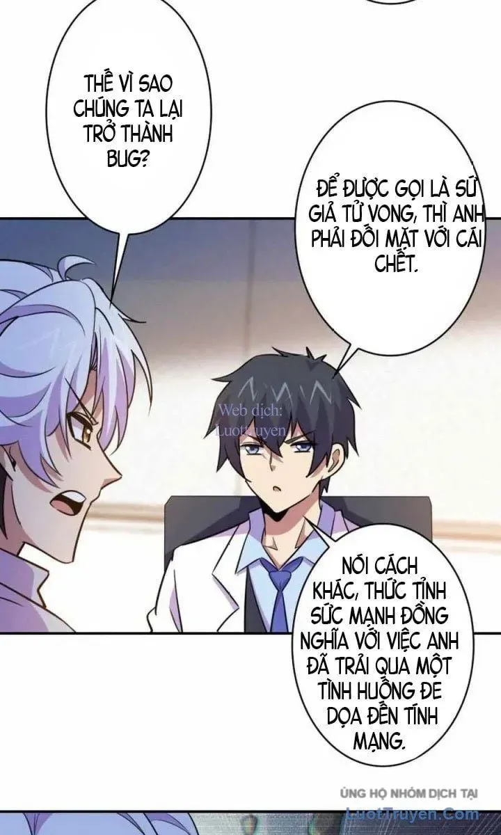 Hiệp Sĩ Chân Lý Chapter 6 - Trang 35