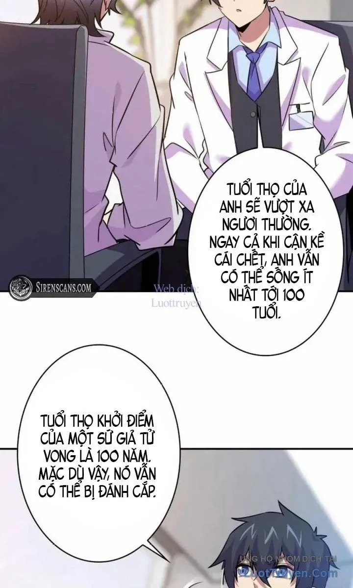 Hiệp Sĩ Chân Lý Chapter 6 - Trang 40