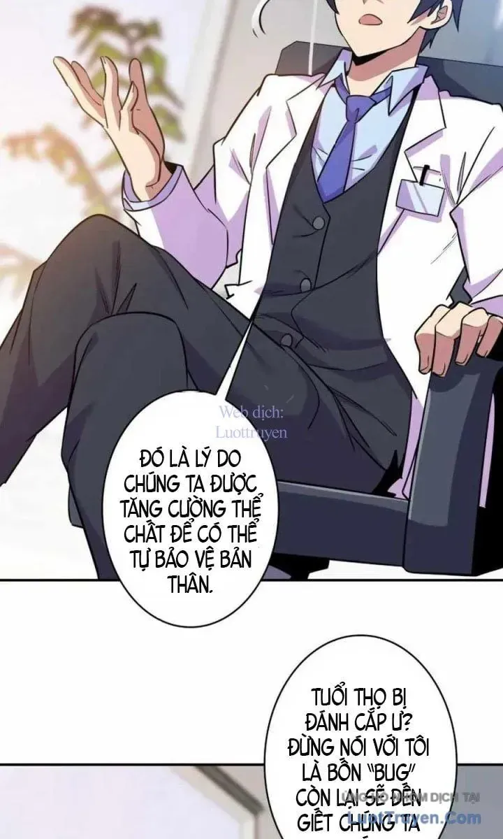 Hiệp Sĩ Chân Lý Chapter 6 - Trang 41