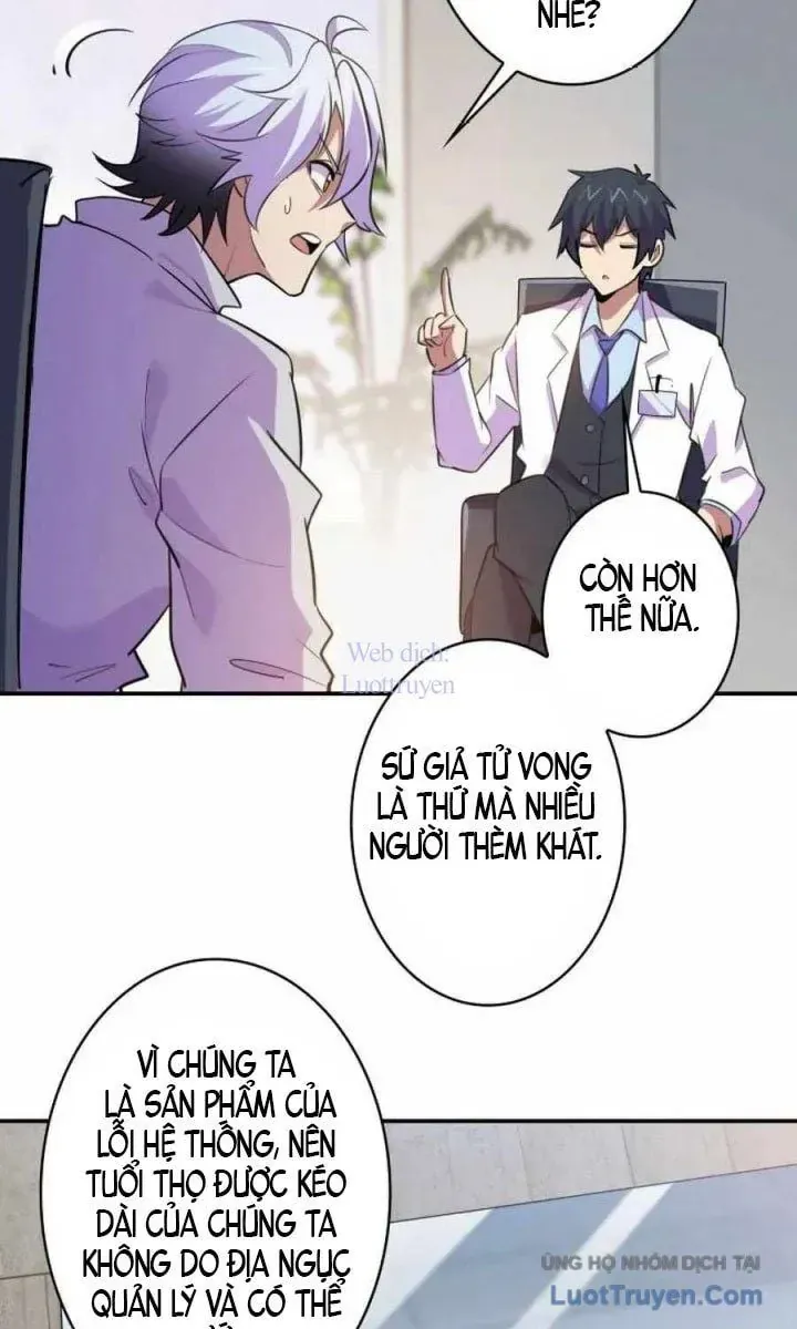 Hiệp Sĩ Chân Lý Chapter 6 - Trang 42