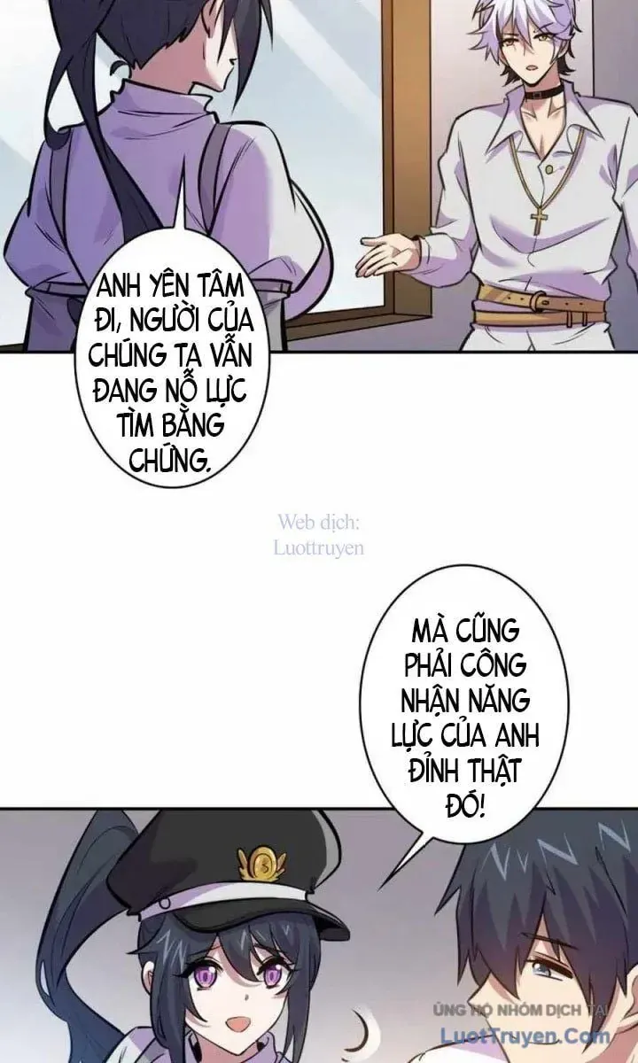 Hiệp Sĩ Chân Lý Chapter 6 - Trang 5