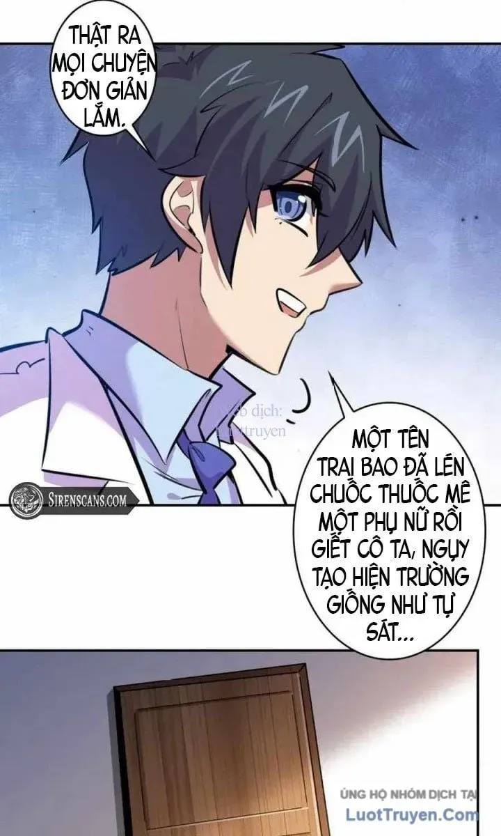 Hiệp Sĩ Chân Lý Chapter 6 - Trang 8
