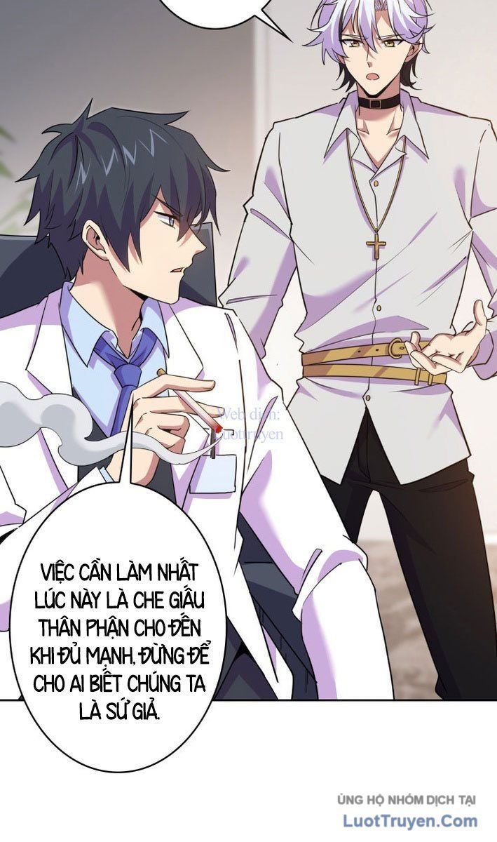 Hiệp Sĩ Chân Lý Chapter 7 - Trang 11