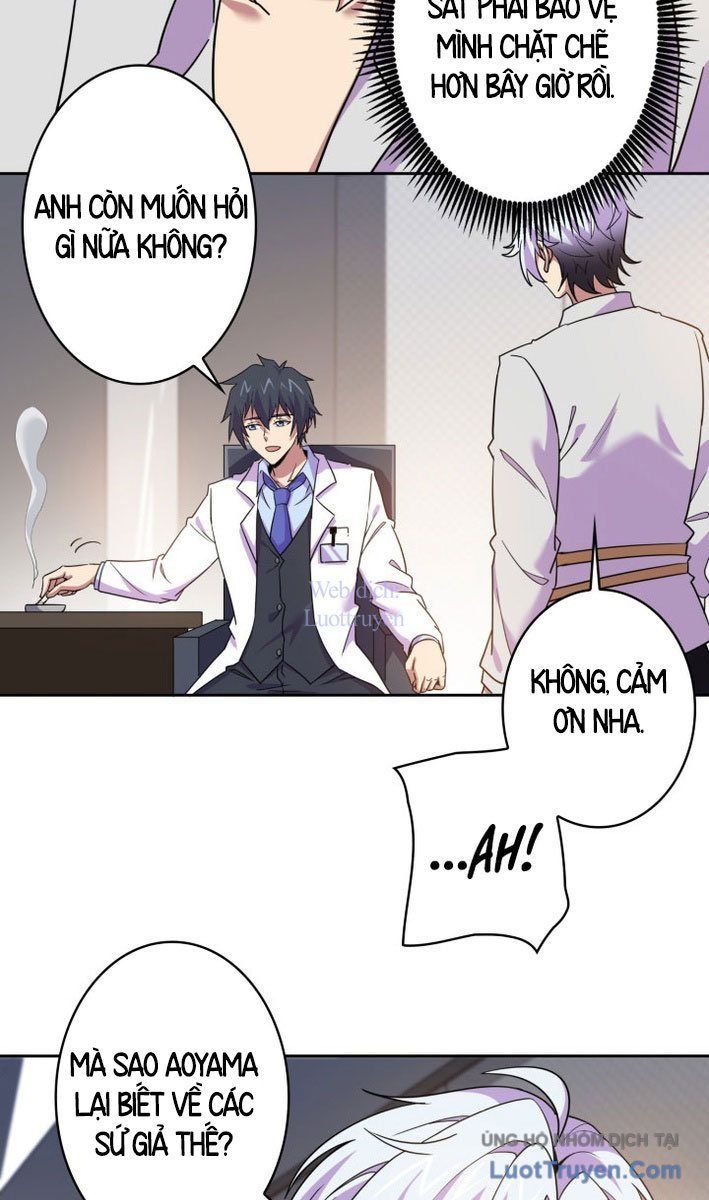 Hiệp Sĩ Chân Lý Chapter 7 - Trang 16