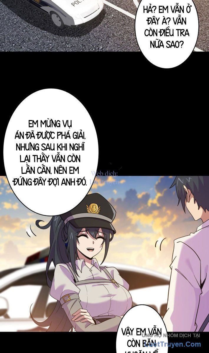 Hiệp Sĩ Chân Lý Chapter 7 - Trang 19