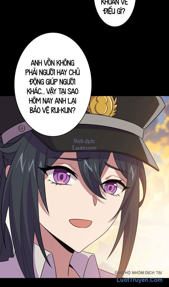 Hiệp Sĩ Chân Lý Chapter 7 - Trang 20
