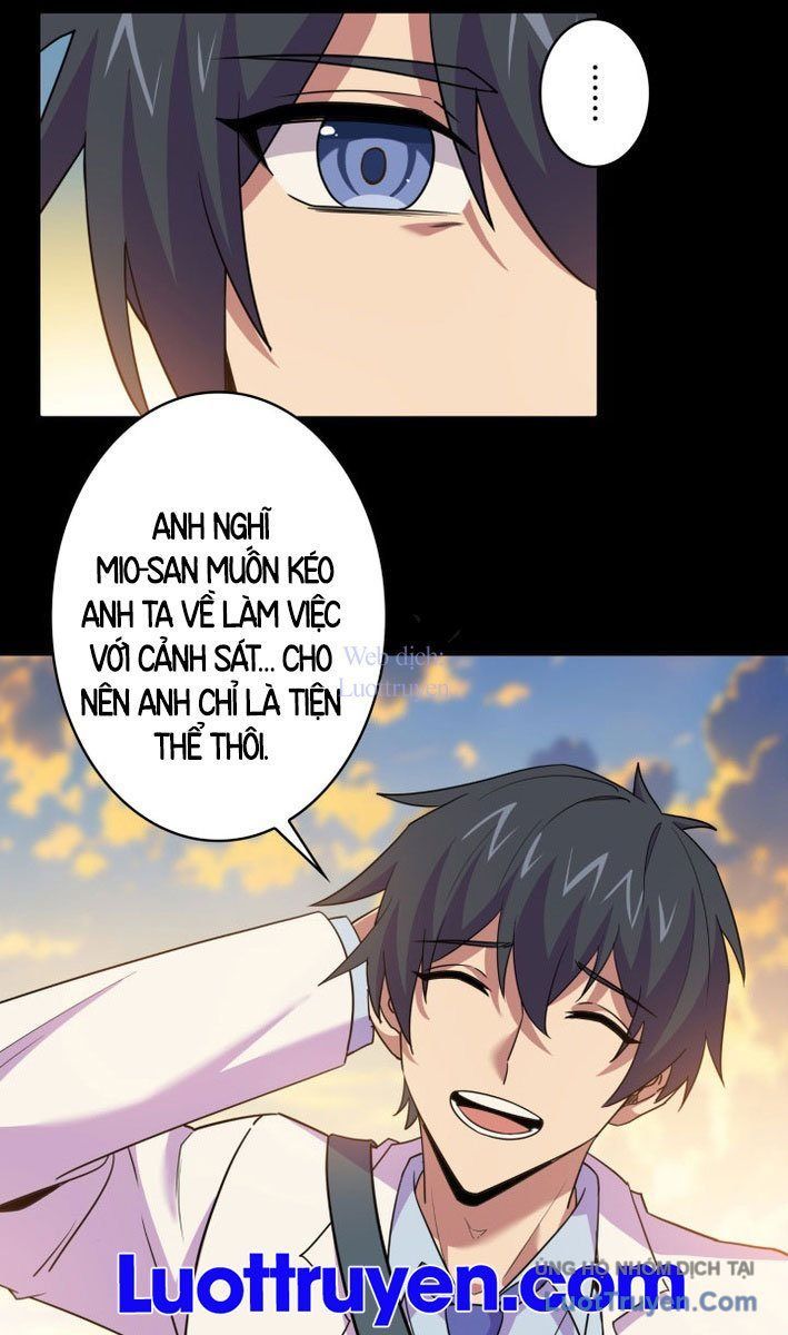 Hiệp Sĩ Chân Lý Chapter 7 - Trang 21