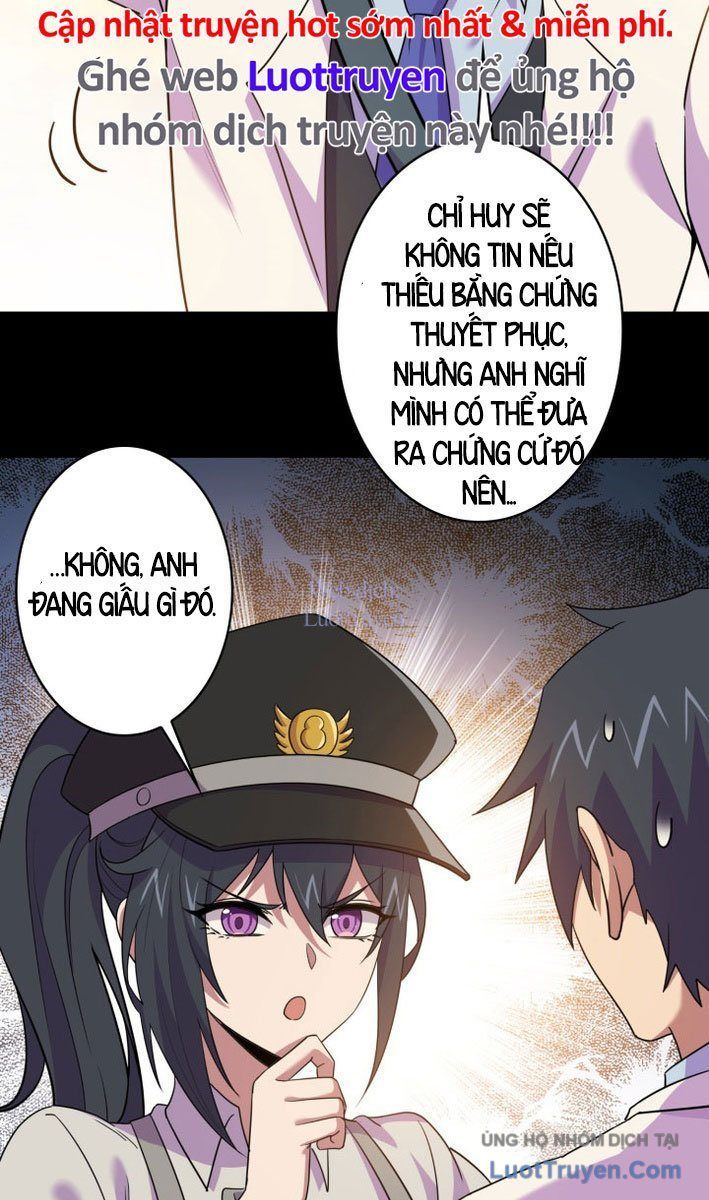 Hiệp Sĩ Chân Lý Chapter 7 - Trang 22