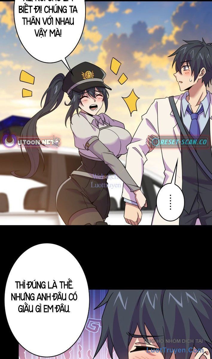 Hiệp Sĩ Chân Lý Chapter 7 - Trang 26