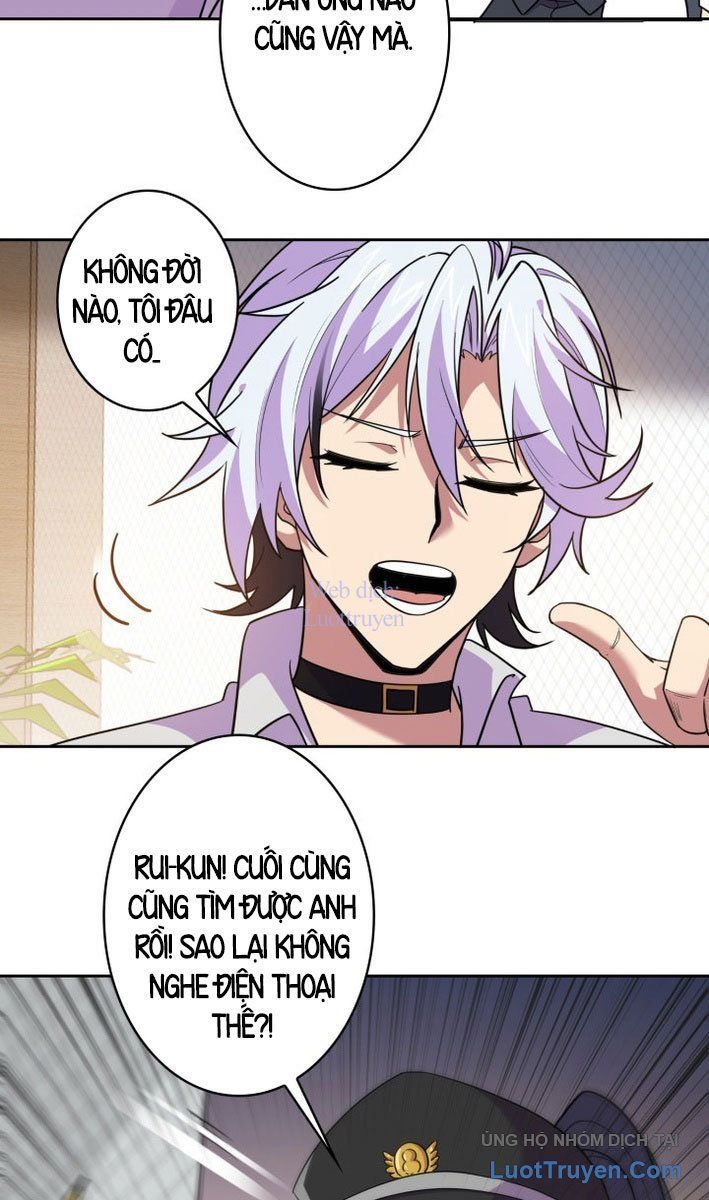 Hiệp Sĩ Chân Lý Chapter 7 - Trang 29