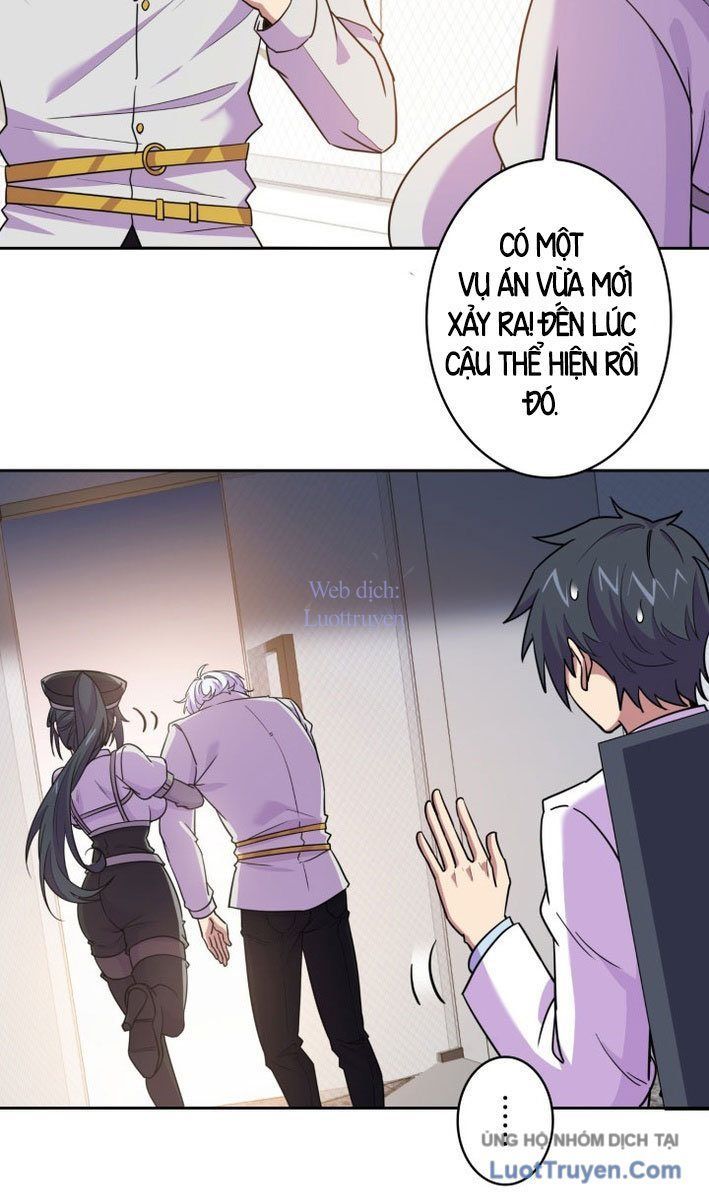 Hiệp Sĩ Chân Lý Chapter 7 - Trang 32