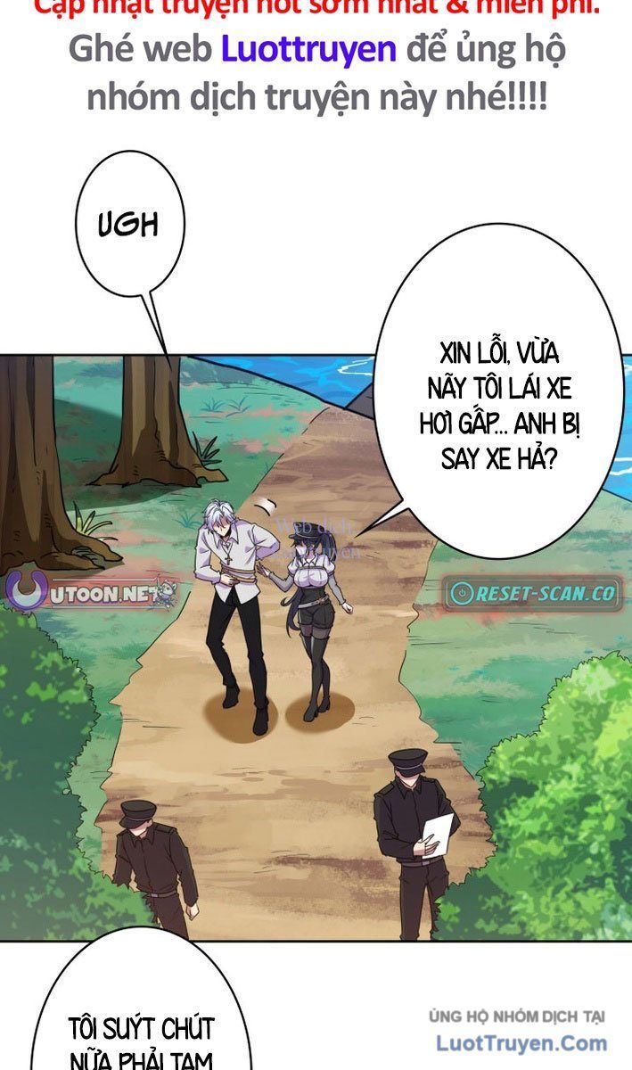 Hiệp Sĩ Chân Lý Chapter 7 - Trang 34