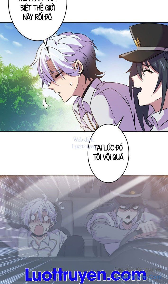 Hiệp Sĩ Chân Lý Chapter 7 - Trang 35