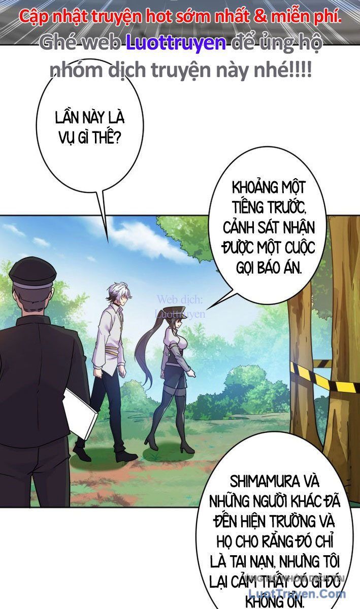 Hiệp Sĩ Chân Lý Chapter 7 - Trang 36