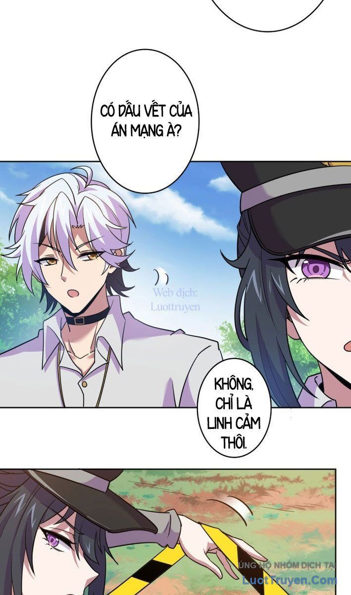 Hiệp Sĩ Chân Lý Chapter 7 - Trang 37