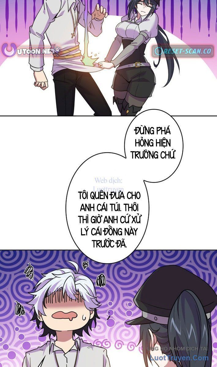 Hiệp Sĩ Chân Lý Chapter 7 - Trang 41
