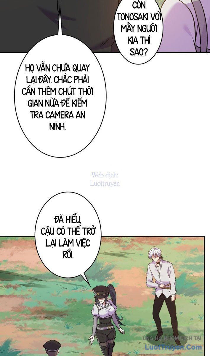 Hiệp Sĩ Chân Lý Chapter 7 - Trang 45