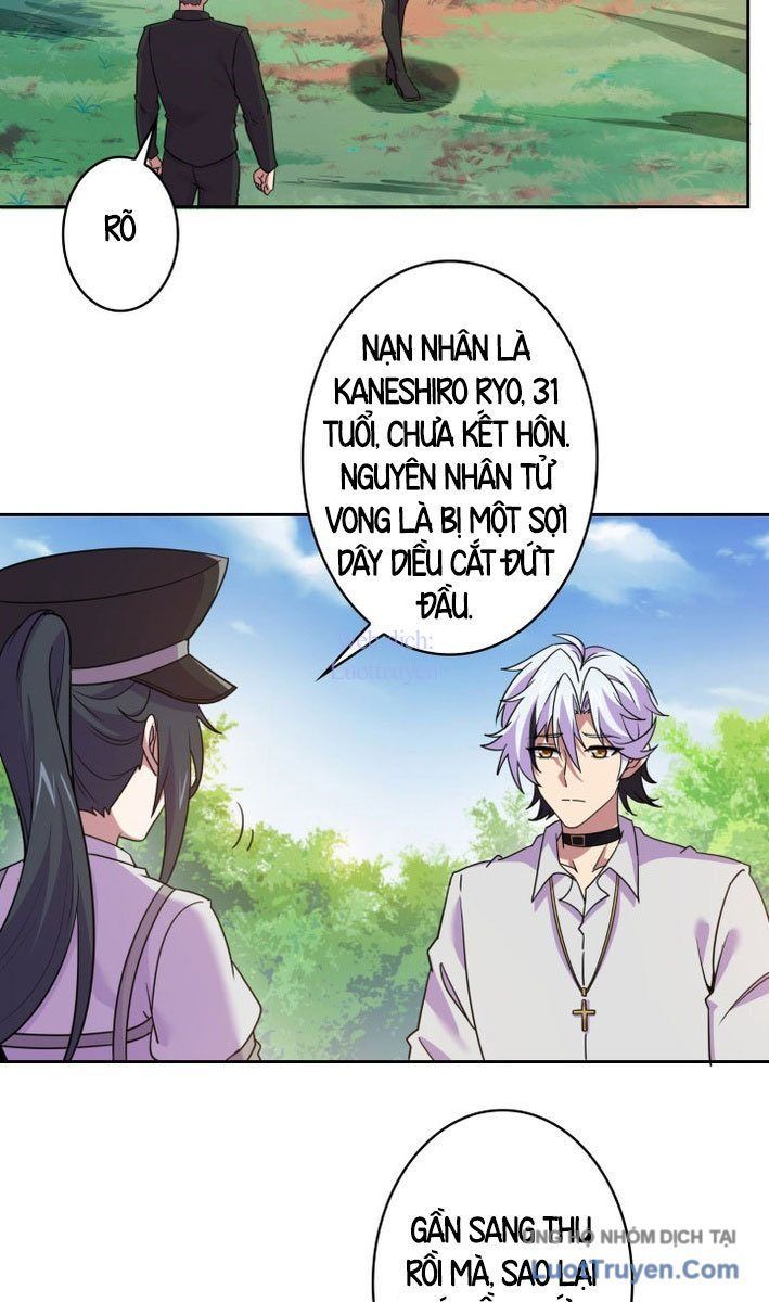 Hiệp Sĩ Chân Lý Chapter 7 - Trang 46