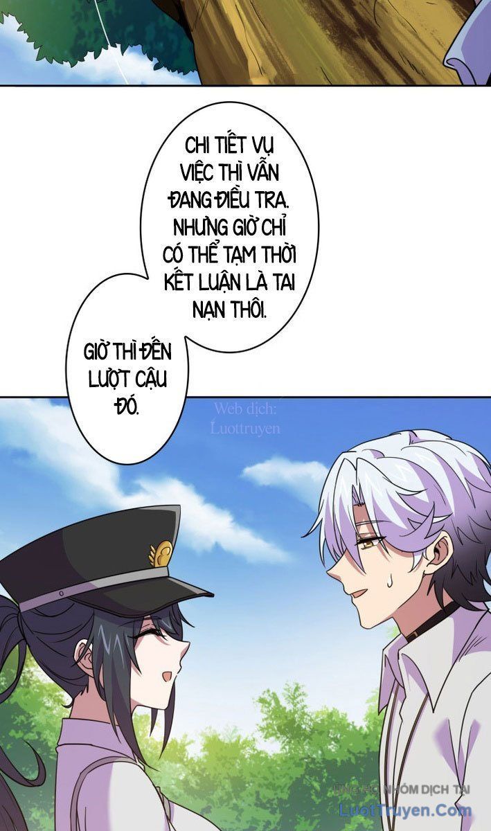 Hiệp Sĩ Chân Lý Chapter 7 - Trang 48