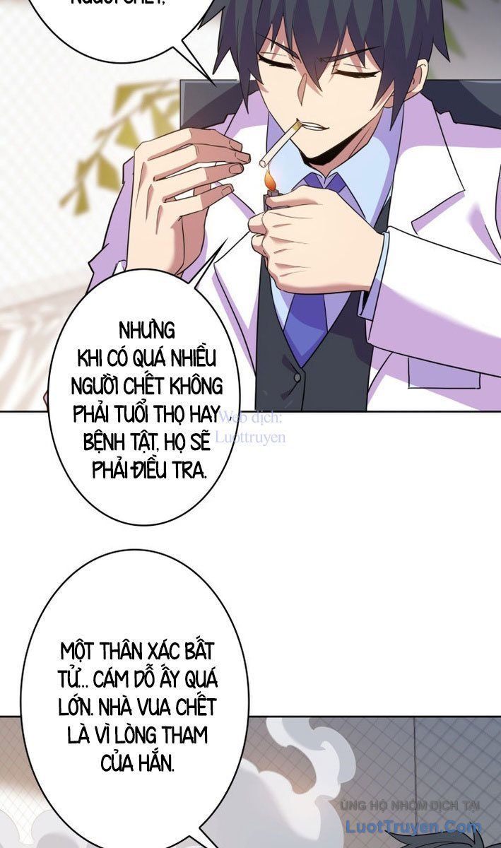 Hiệp Sĩ Chân Lý Chapter 7 - Trang 6