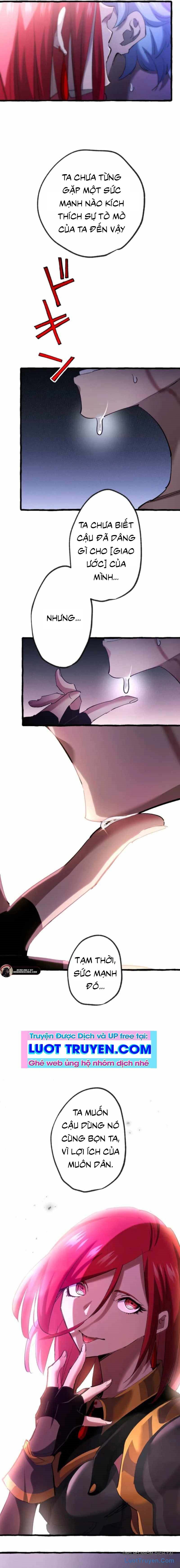 Hiệp Sĩ Hạng Thấp Vô Địch Với Hỏa Diễm Cấm Kỵ Chapter 3 - Trang 12