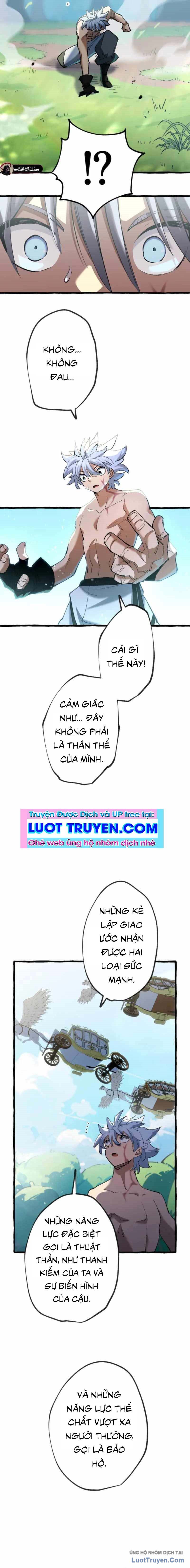 Hiệp Sĩ Hạng Thấp Vô Địch Với Hỏa Diễm Cấm Kỵ Chapter 3 - Trang 15