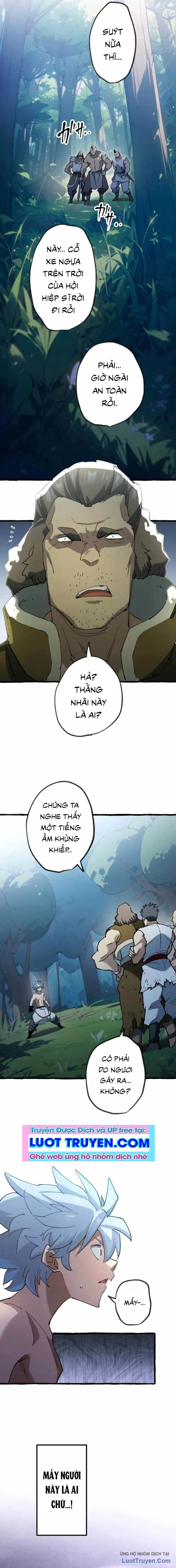 Hiệp Sĩ Hạng Thấp Vô Địch Với Hỏa Diễm Cấm Kỵ Chapter 3 - Trang 17