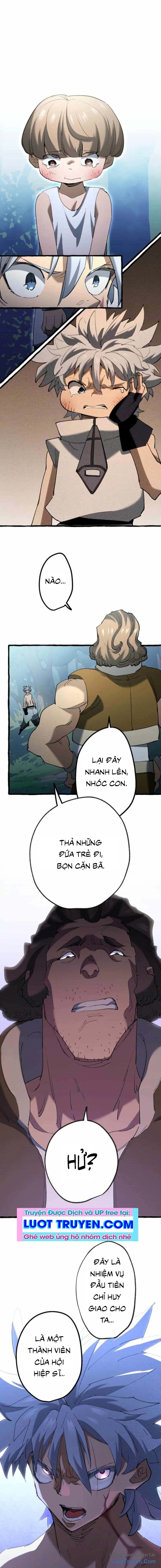 Hiệp Sĩ Hạng Thấp Vô Địch Với Hỏa Diễm Cấm Kỵ Chapter 3 - Trang 19