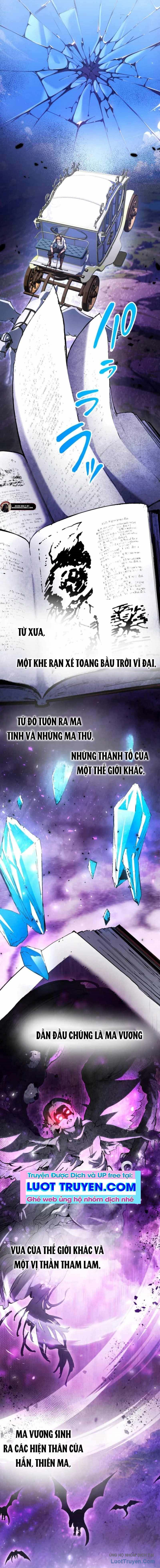 Hiệp Sĩ Hạng Thấp Vô Địch Với Hỏa Diễm Cấm Kỵ Chapter 3 - Trang 8