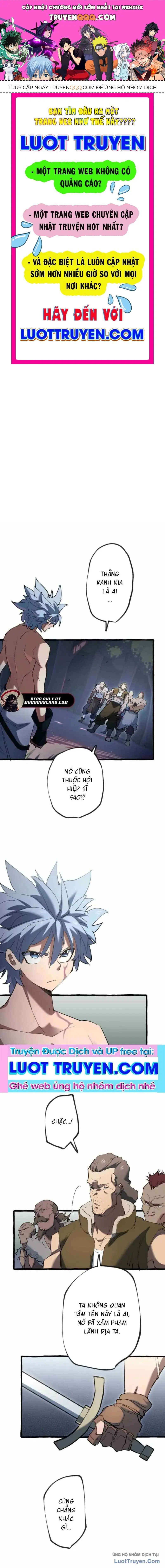 Hiệp Sĩ Hạng Thấp Vô Địch Với Hỏa Diễm Cấm Kỵ Chapter 4 - Trang 1