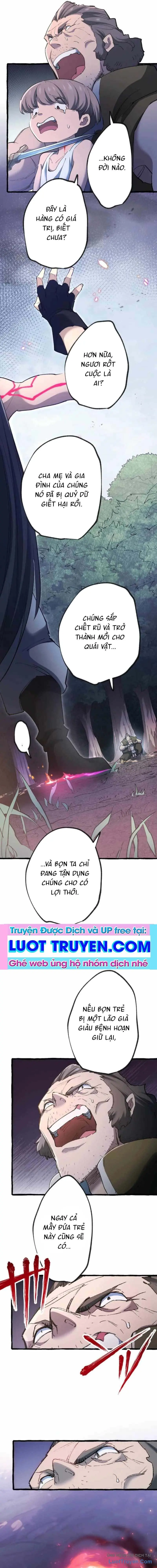 Hiệp Sĩ Hạng Thấp Vô Địch Với Hỏa Diễm Cấm Kỵ Chapter 4 - Trang 10