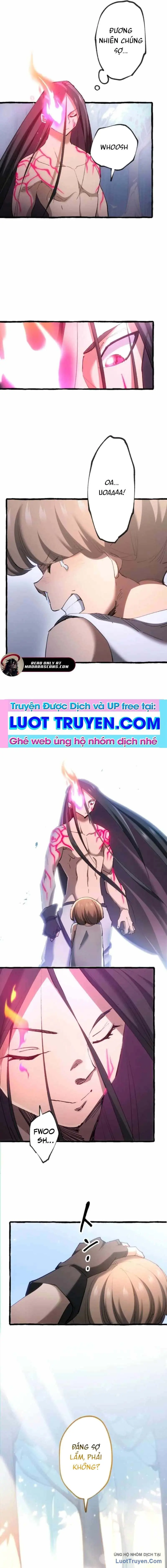 Hiệp Sĩ Hạng Thấp Vô Địch Với Hỏa Diễm Cấm Kỵ Chapter 4 - Trang 13