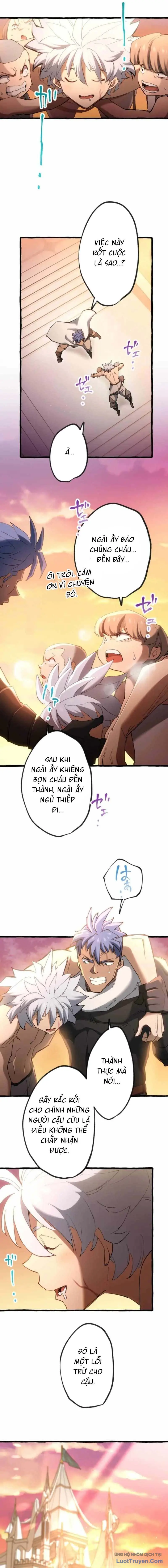 Hiệp Sĩ Hạng Thấp Vô Địch Với Hỏa Diễm Cấm Kỵ Chapter 4 - Trang 16