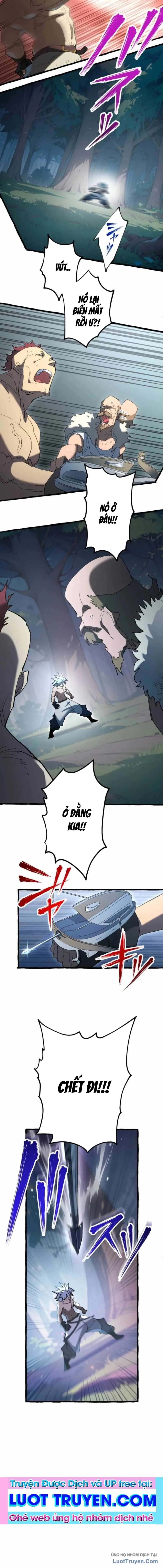 Hiệp Sĩ Hạng Thấp Vô Địch Với Hỏa Diễm Cấm Kỵ Chapter 4 - Trang 4