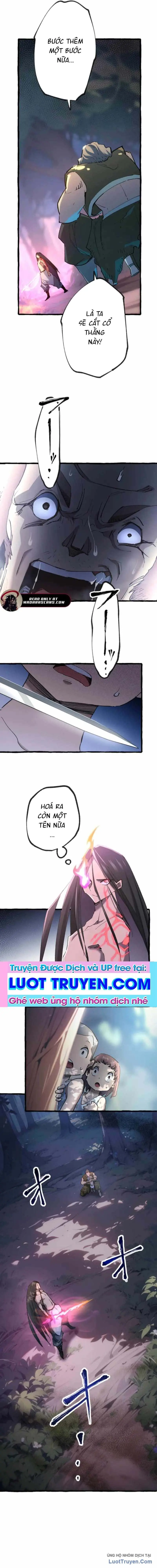 Hiệp Sĩ Hạng Thấp Vô Địch Với Hỏa Diễm Cấm Kỵ Chapter 4 - Trang 8