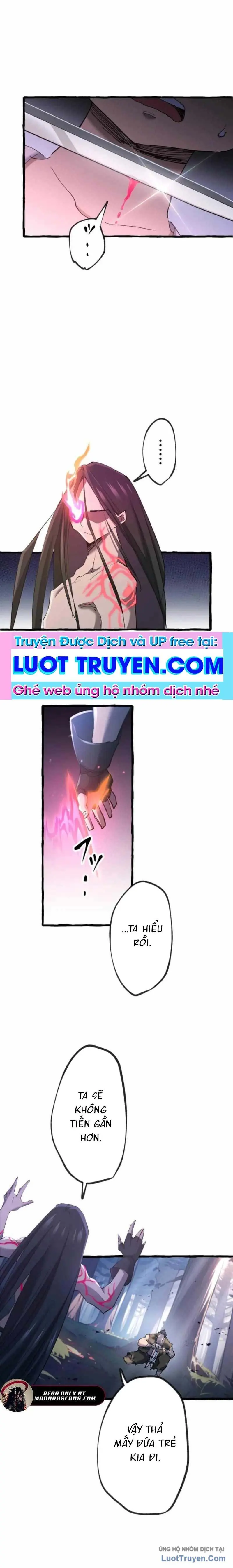 Hiệp Sĩ Hạng Thấp Vô Địch Với Hỏa Diễm Cấm Kỵ Chapter 4 - Trang 9