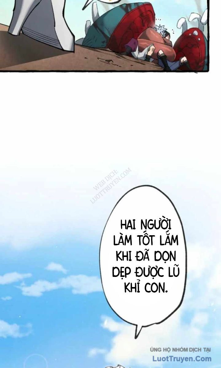 Hiệp Sĩ Hạng Thấp Vô Địch Với Hỏa Diễm Cấm Kỵ Chapter 7 - Trang 37