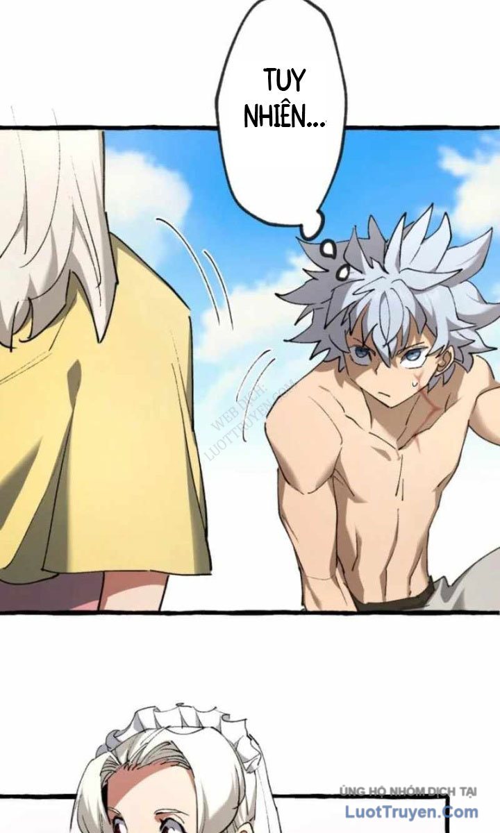 Hiệp Sĩ Hạng Thấp Vô Địch Với Hỏa Diễm Cấm Kỵ Chapter 7 - Trang 46
