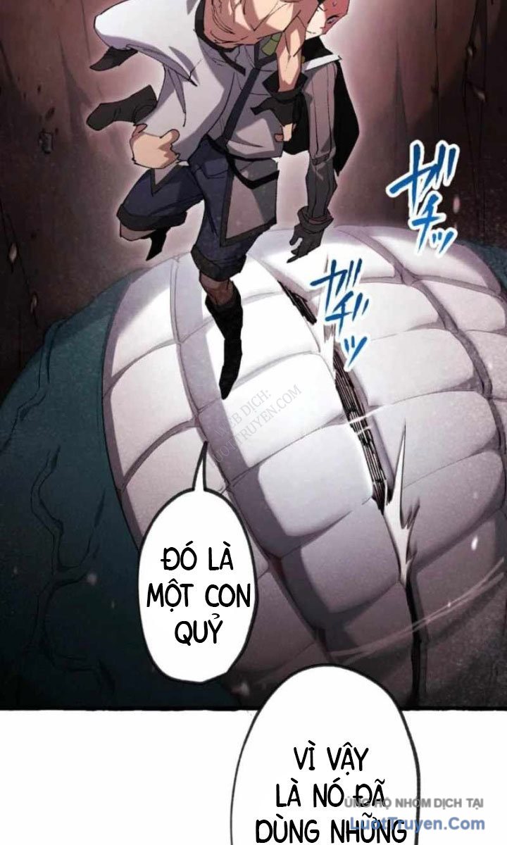 Hiệp Sĩ Hạng Thấp Vô Địch Với Hỏa Diễm Cấm Kỵ Chapter 7 - Trang 7