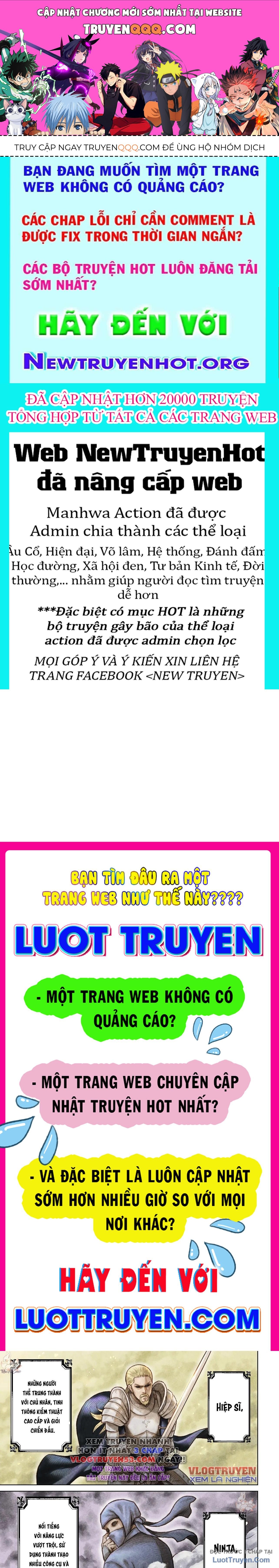 Hiệp Sĩ Ninja Chapter 1.1 - Trang 1