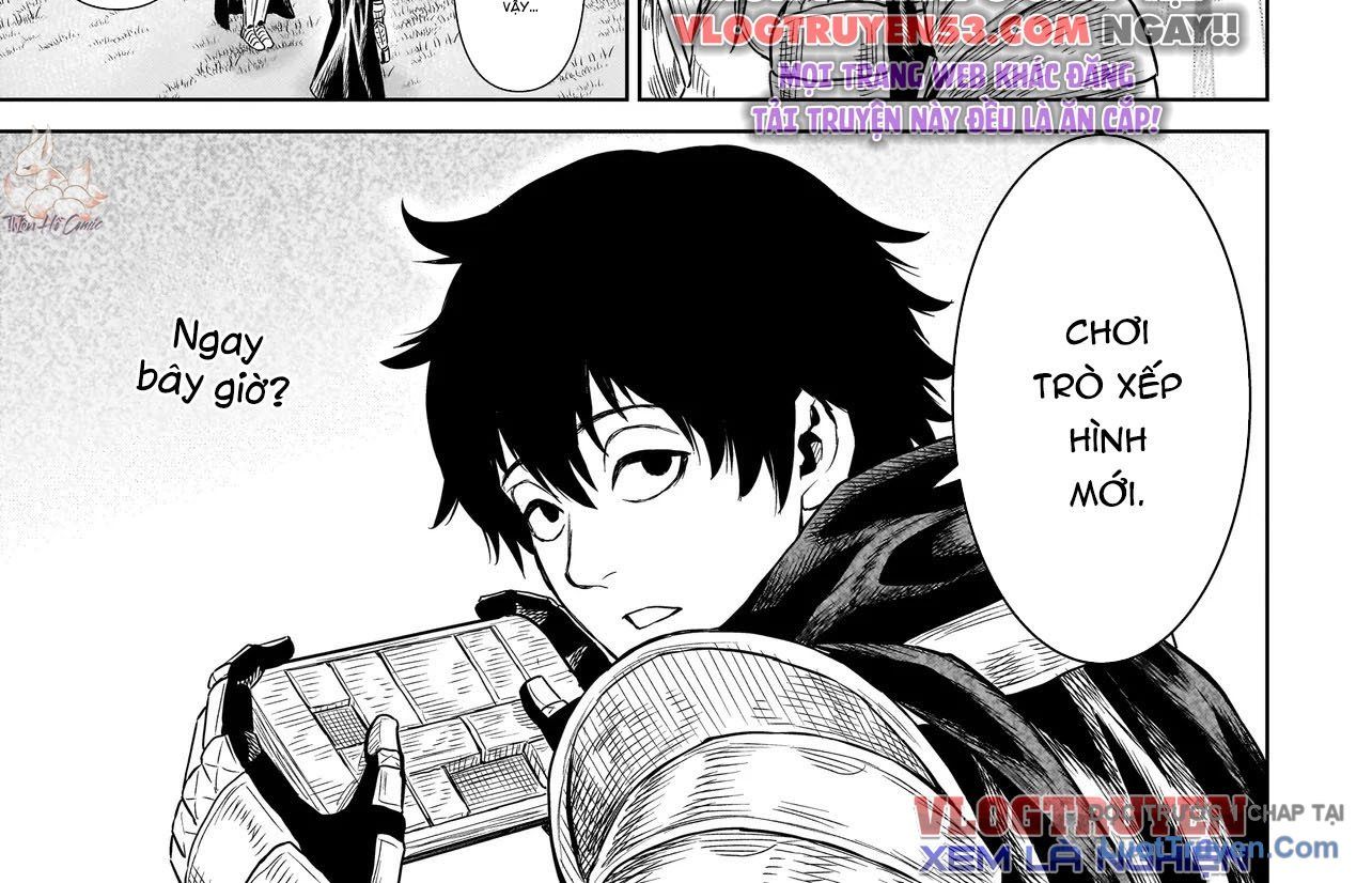 Hiệp Sĩ Ninja Chapter 1.1 - Trang 10
