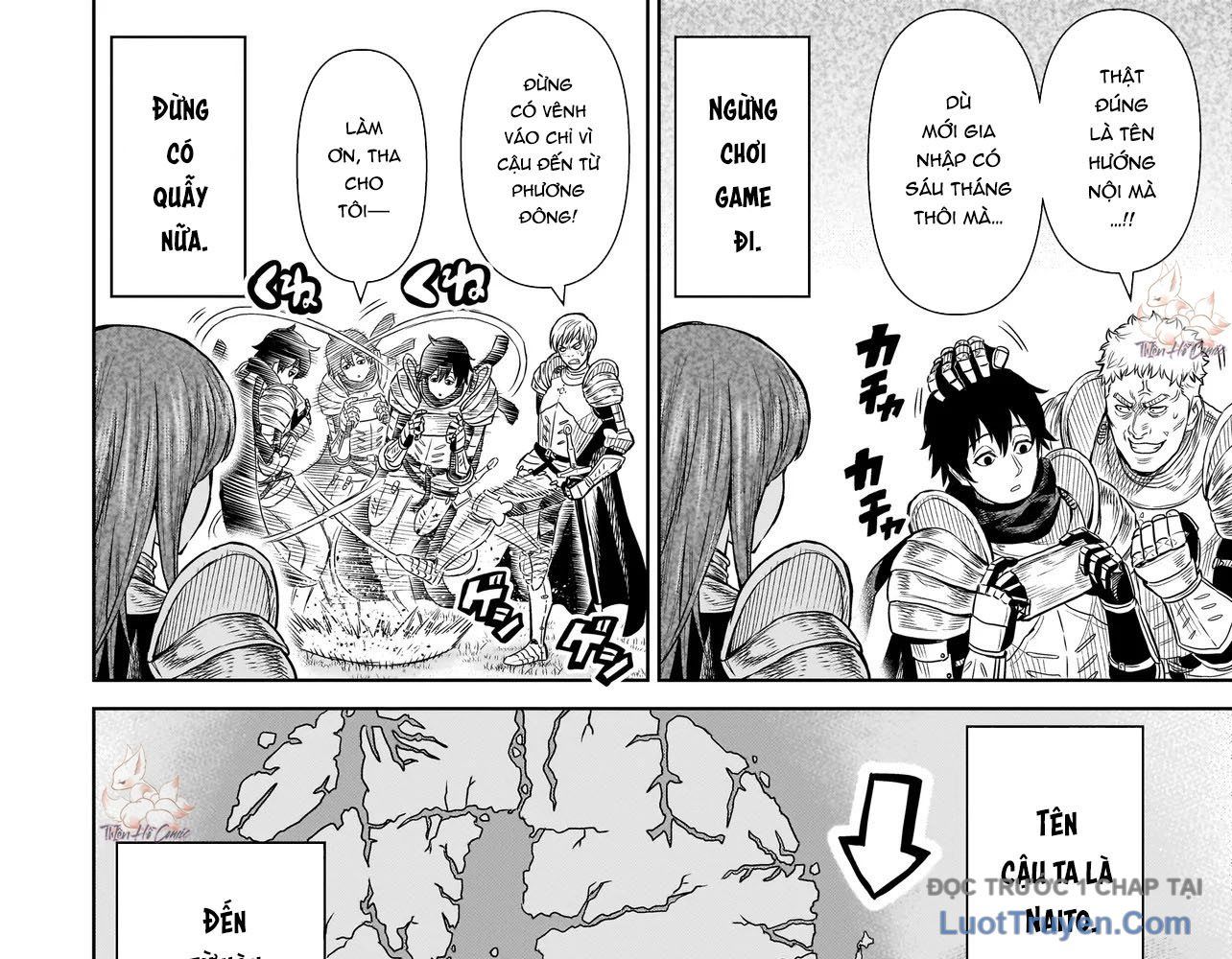 Hiệp Sĩ Ninja Chapter 1.1 - Trang 11