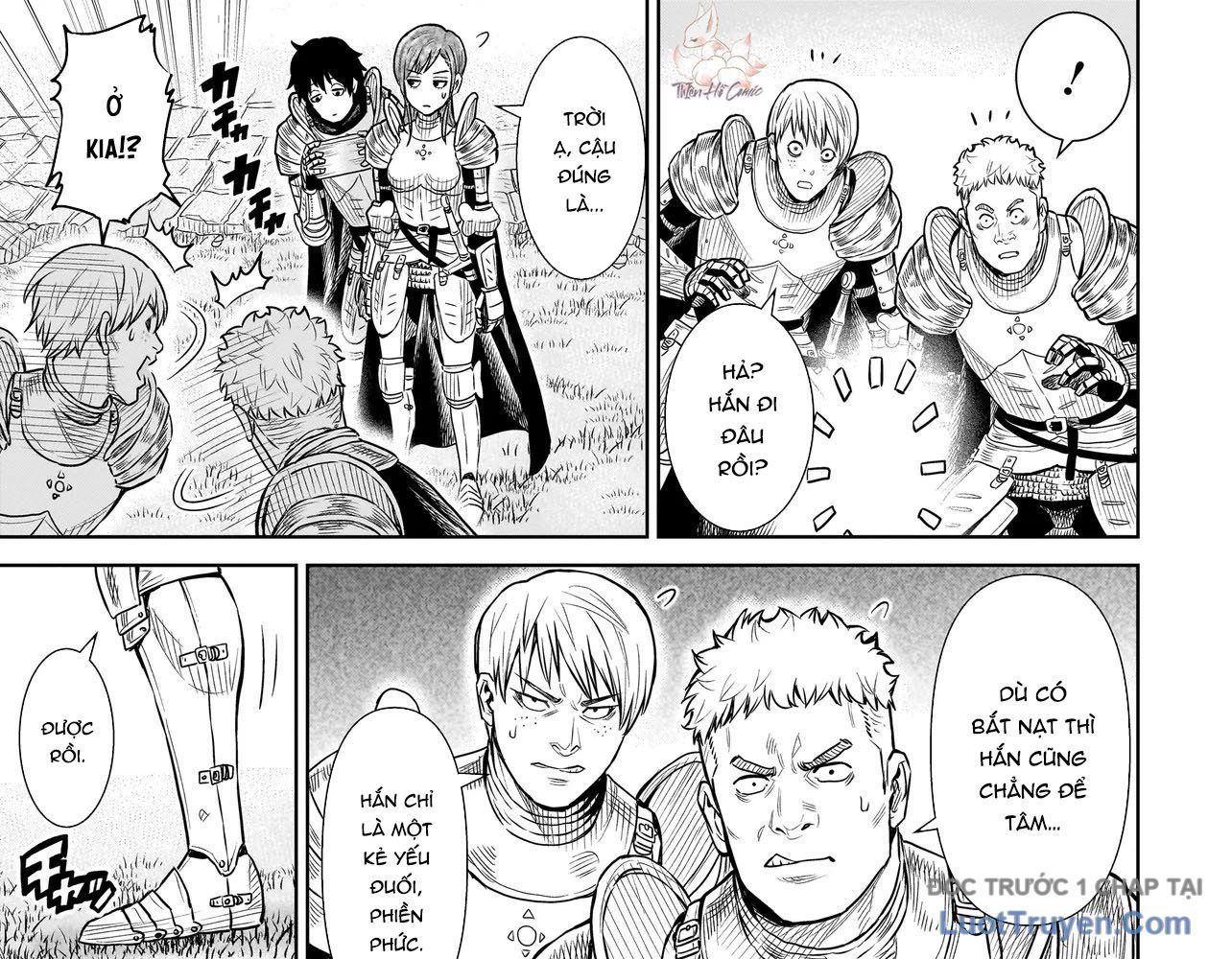 Hiệp Sĩ Ninja Chapter 1.1 - Trang 13