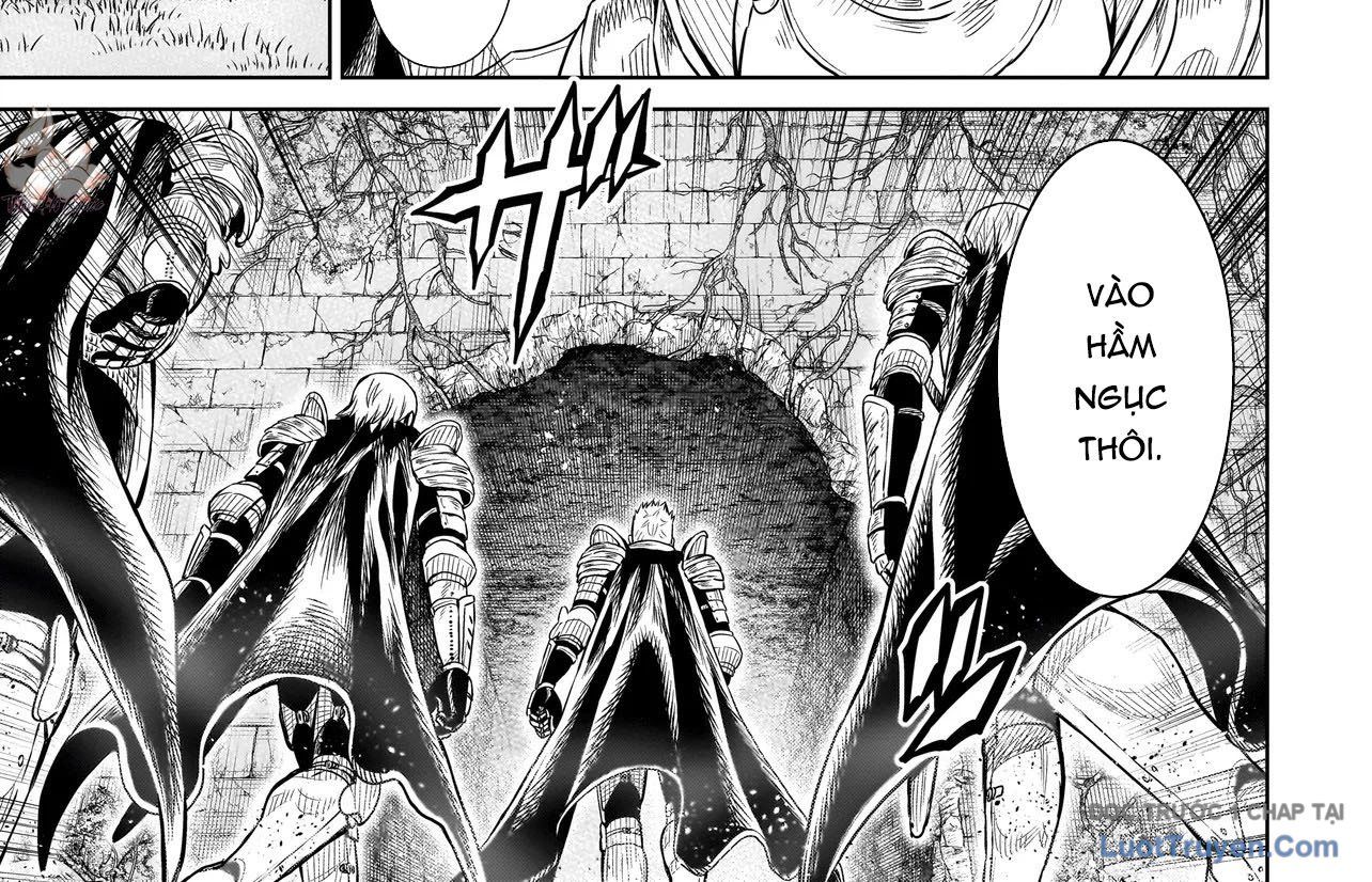 Hiệp Sĩ Ninja Chapter 1.1 - Trang 14