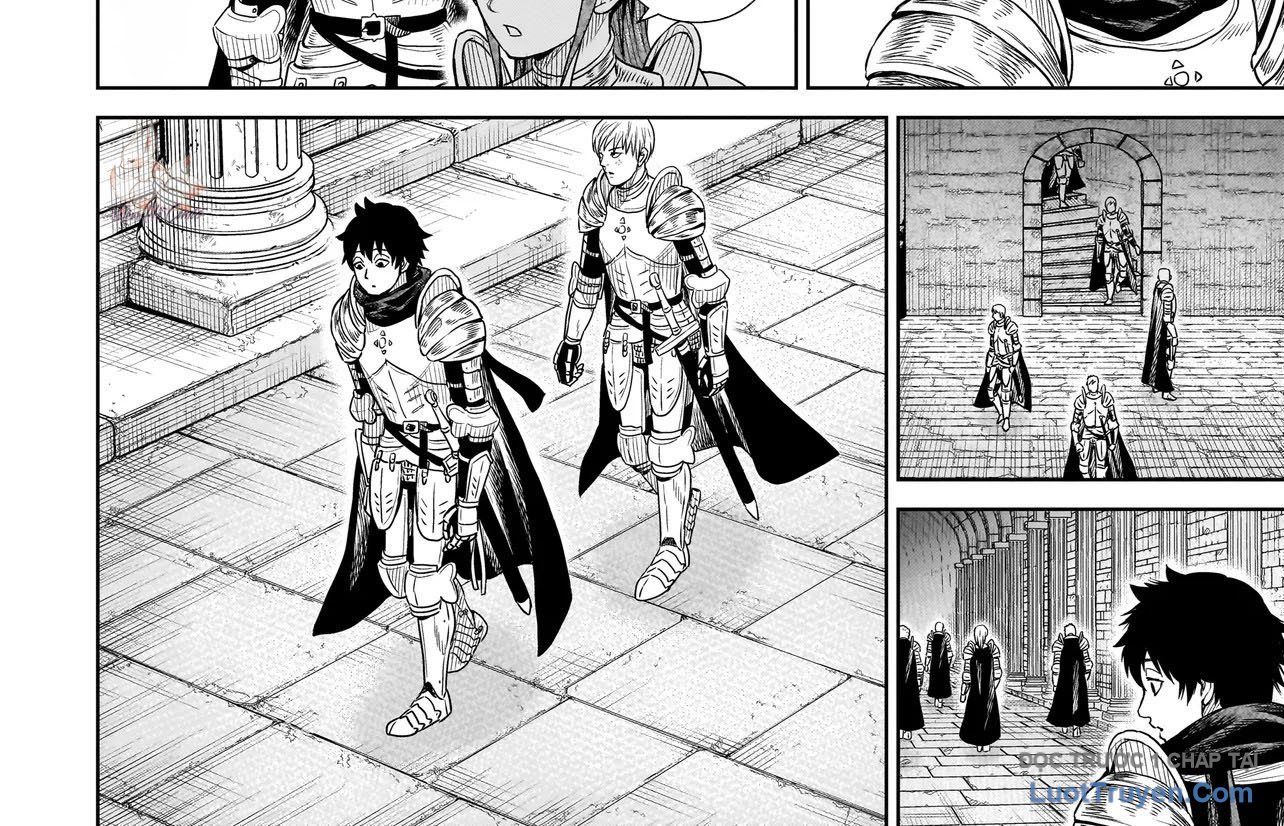 Hiệp Sĩ Ninja Chapter 1.1 - Trang 16