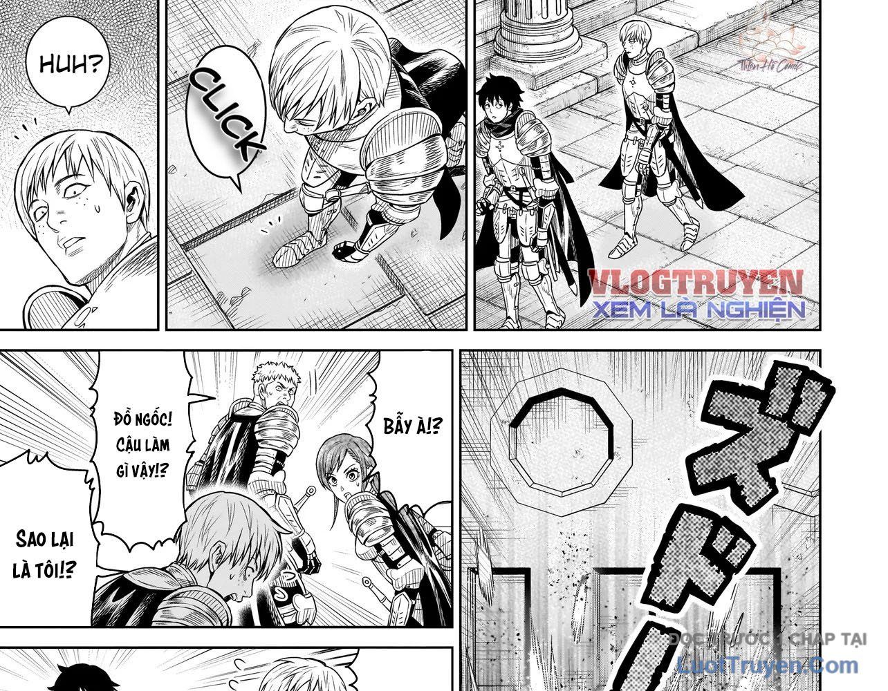 Hiệp Sĩ Ninja Chapter 1.1 - Trang 17