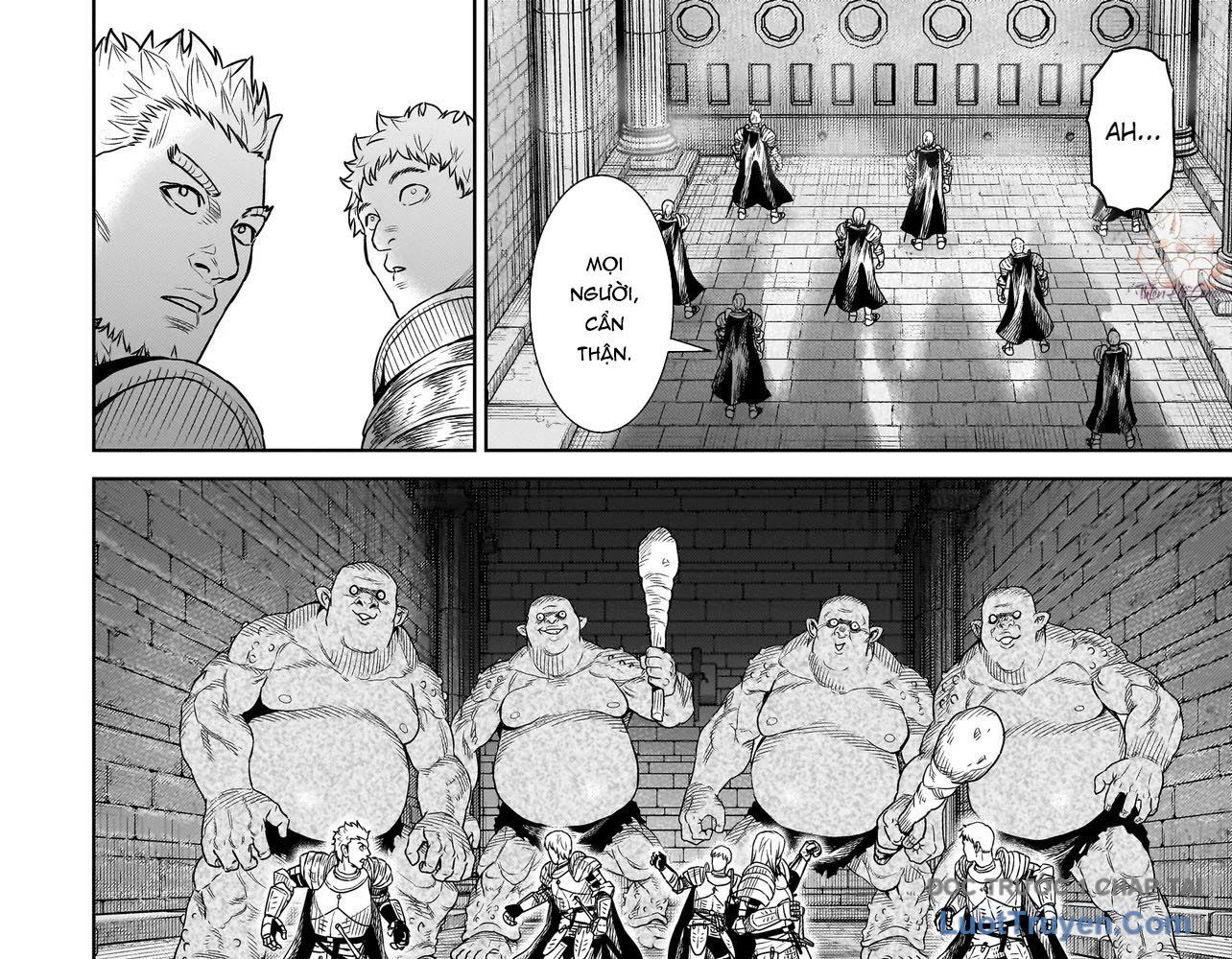 Hiệp Sĩ Ninja Chapter 1.1 - Trang 19